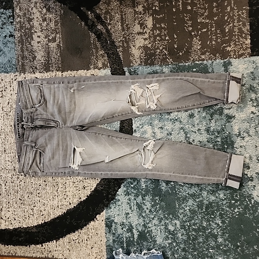 American Eagle Next Level Stretch